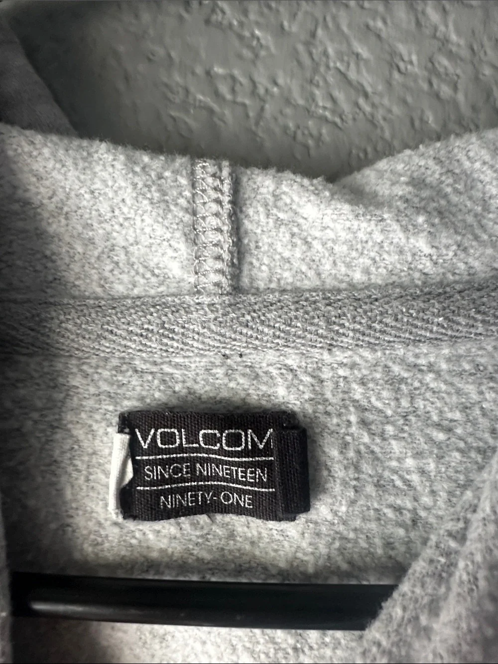 Volcom Logo Hoodie